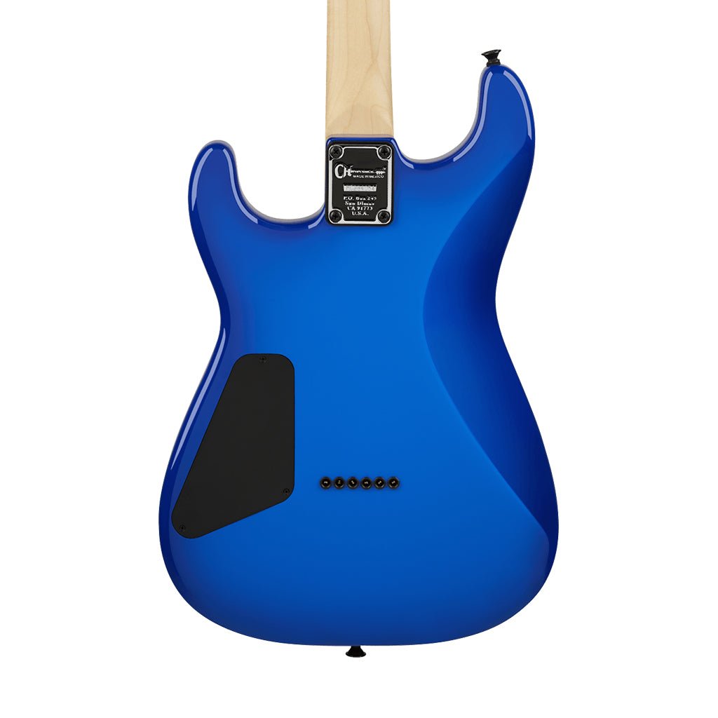 Charvel Jake E Lee Signature Pro-Mod San-Dimas Style 1 HSS Hardtail Rosewood Fingerboard - Blue Burst Electric Guitars Sky Music