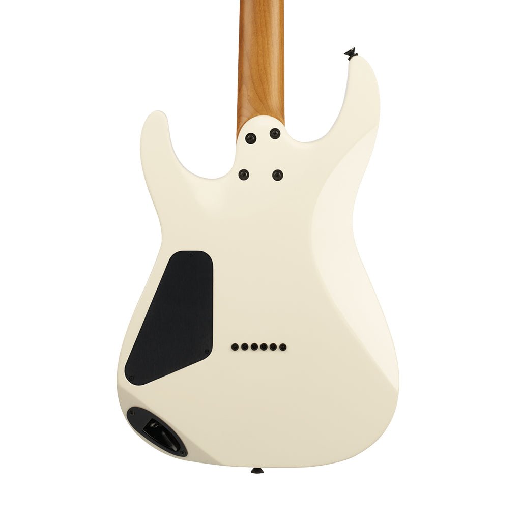 Charvel Pro-Mod Plus Dinky® DK24 HH HT EB Electric Guitar - Crème White, Ebony Fingerboard Electric Guitars Sky Music