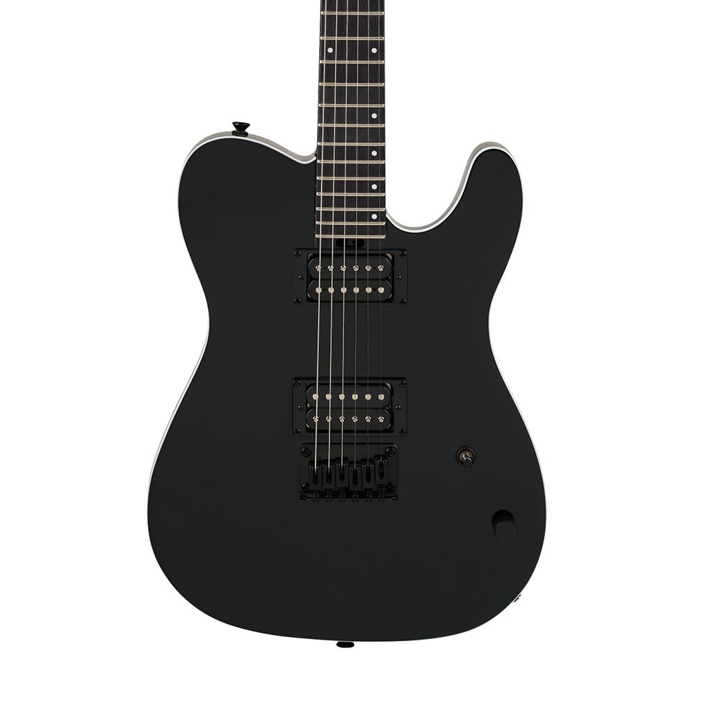 Charvel Standard Series San Dimas Style-2 SD2 HH HT Electric Guitar - Gloss Black Electric Guitars Sky Music