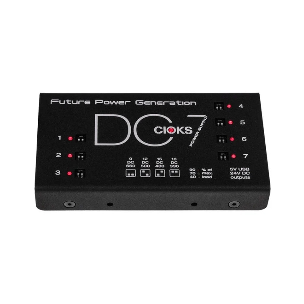 CIOKS - DC7 Pedal - Power Supply