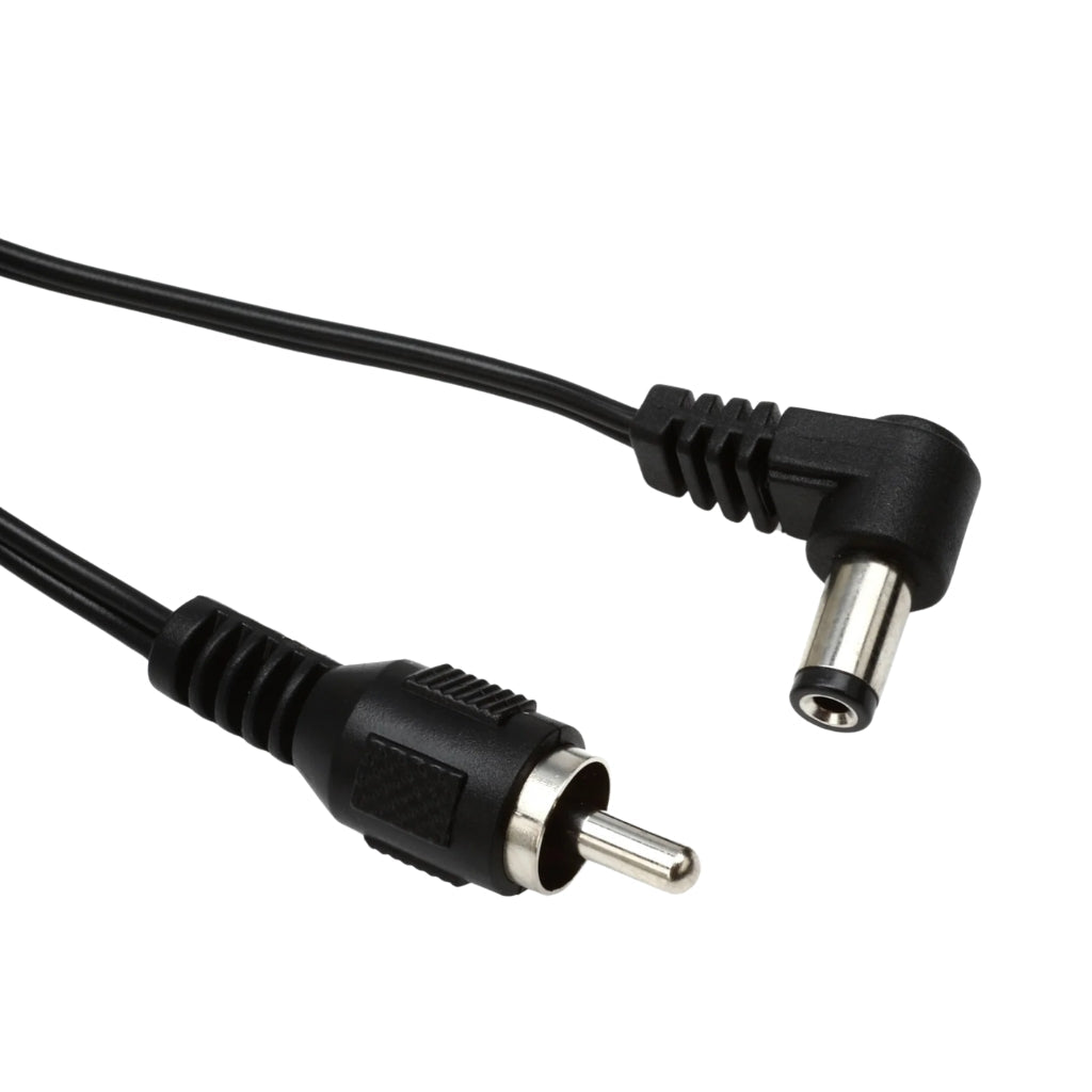 CIOKS 1015 Type 1 Flex Angled Power Cable - 6 inch Power Sky Music