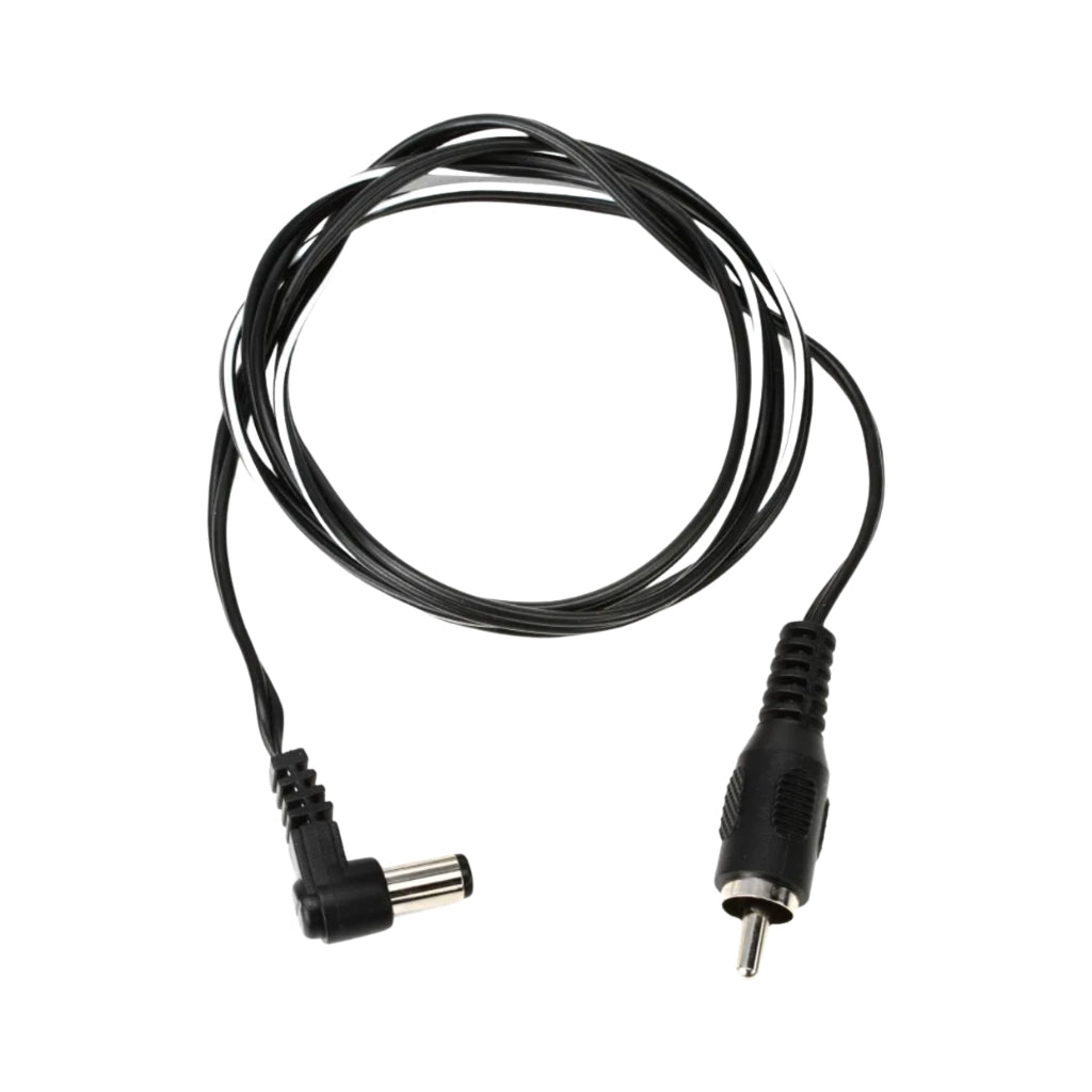 CIOKS 1080 Type 1 Flex Angled Power Cable - 31 inch Power Sky Music