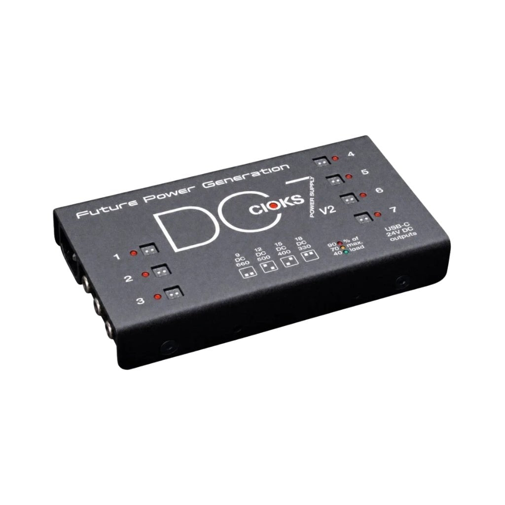 CIOKS DC7 v2 Pedal Power Supply Power Sky Music