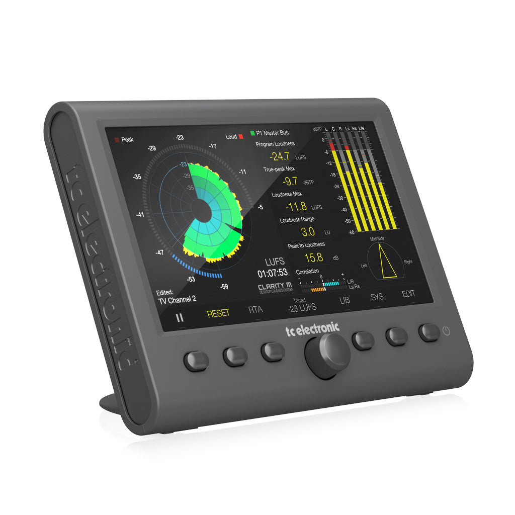 TC Electronic - Clarity - M