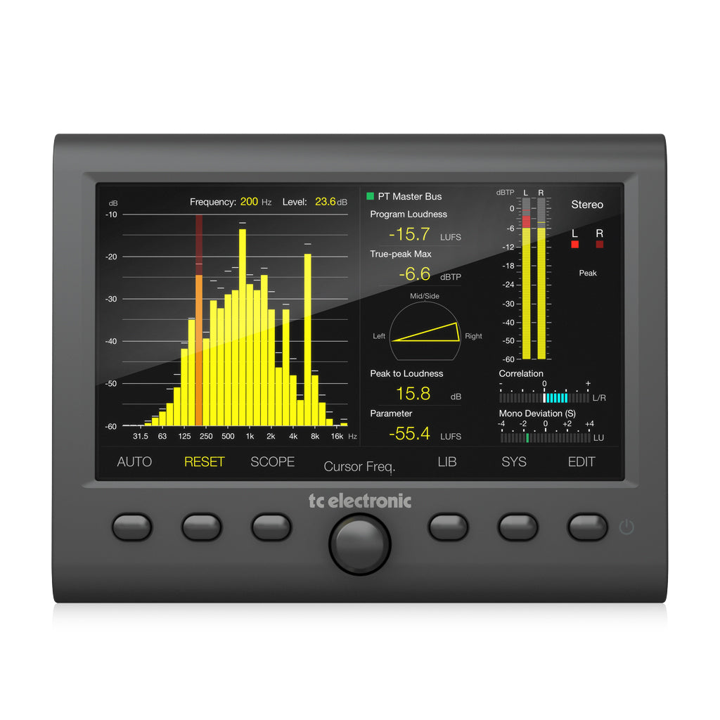 TC Electronic - Clarity M - Stereo