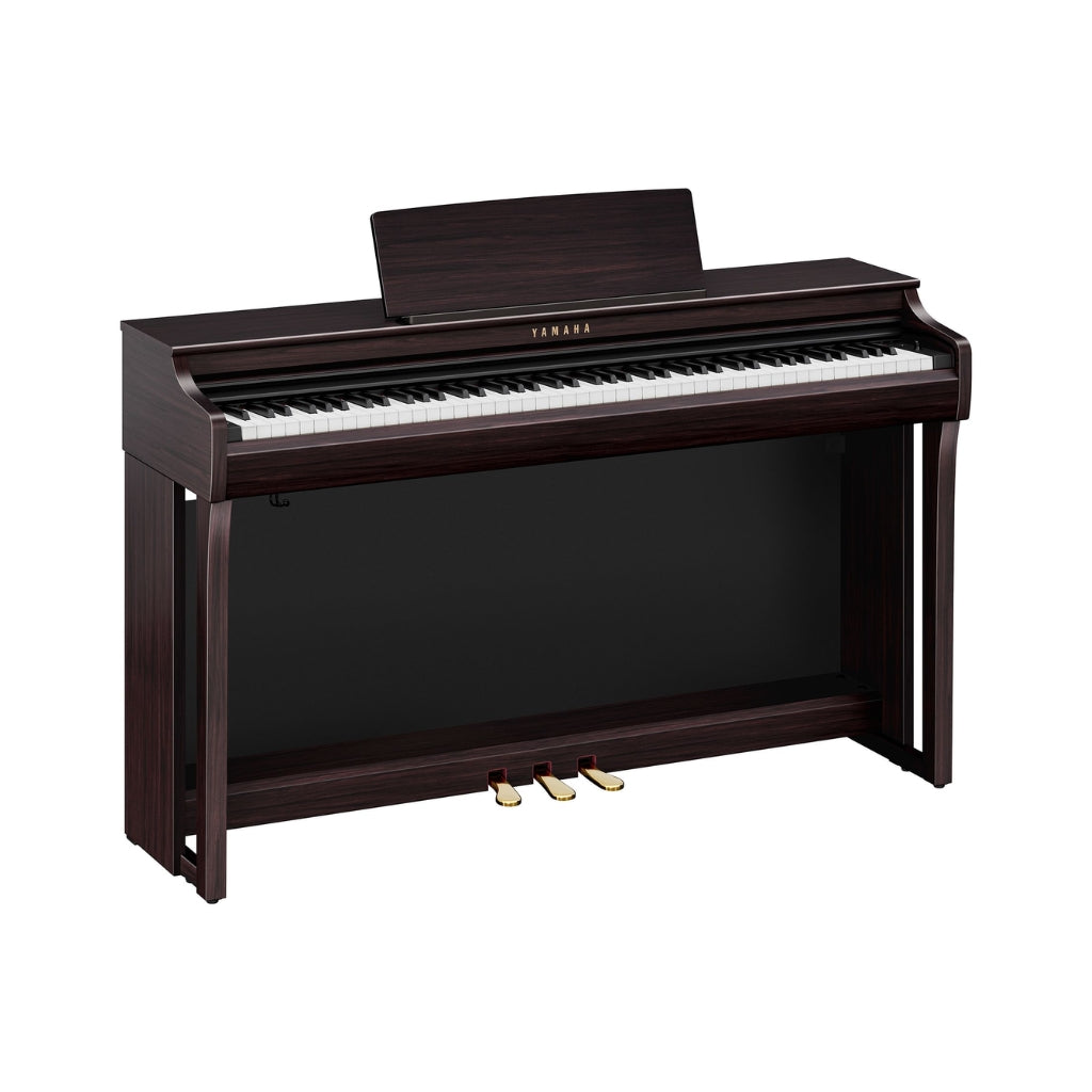 Yamaha - CLP825R Clavinova Digital Piano - Rosewood Finish