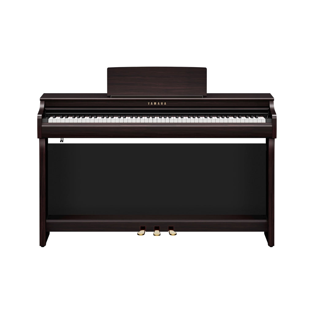 Yamaha - CLP825R Clavinova Digital Piano - Rosewood Finish