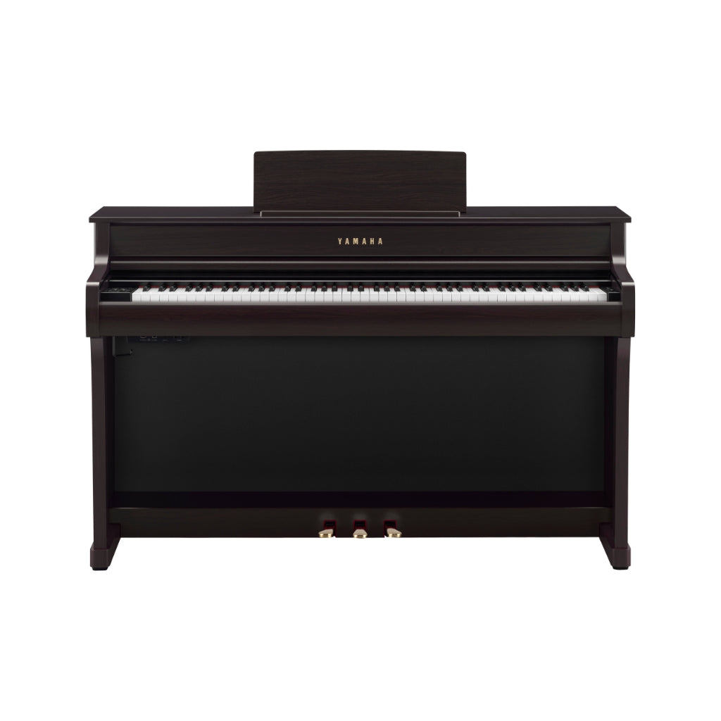 Yamaha - CLP835R Clavinova Digital Piano - Rosewood Finish