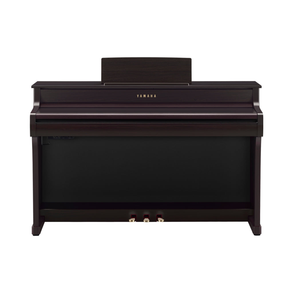 Yamaha - CLP835R Clavinova Digital Piano - Rosewood Finish