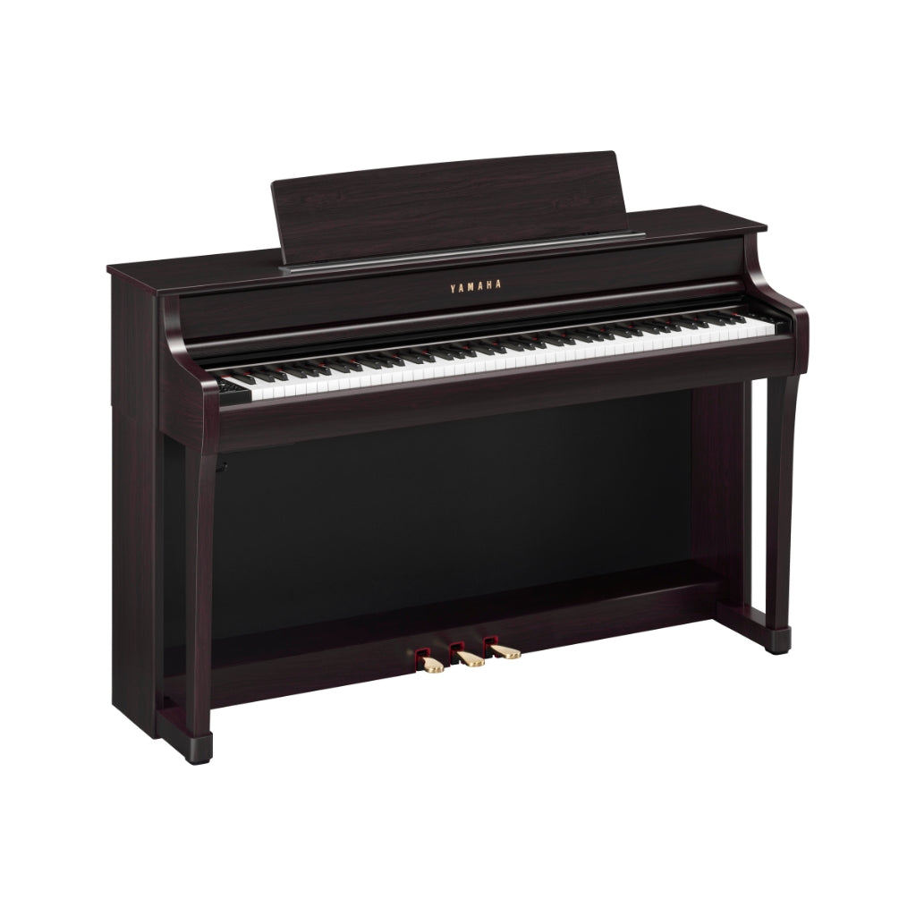 Yamaha - CLP845R Clavinova Digital Piano - Rosewood Finish