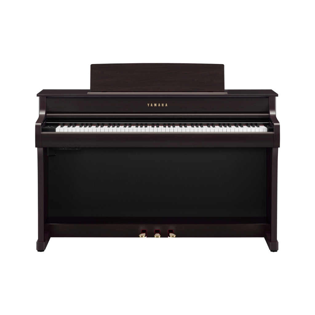Yamaha - CLP845R Clavinova Digital Piano - Rosewood Finish