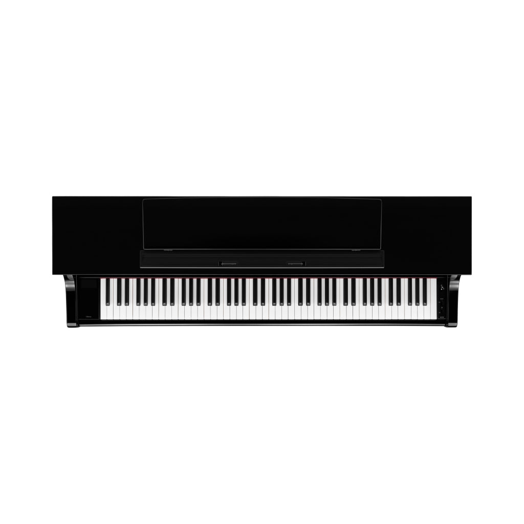 Yamaha - CLP875PE Clavinova Digital Piano - Polished Ebony