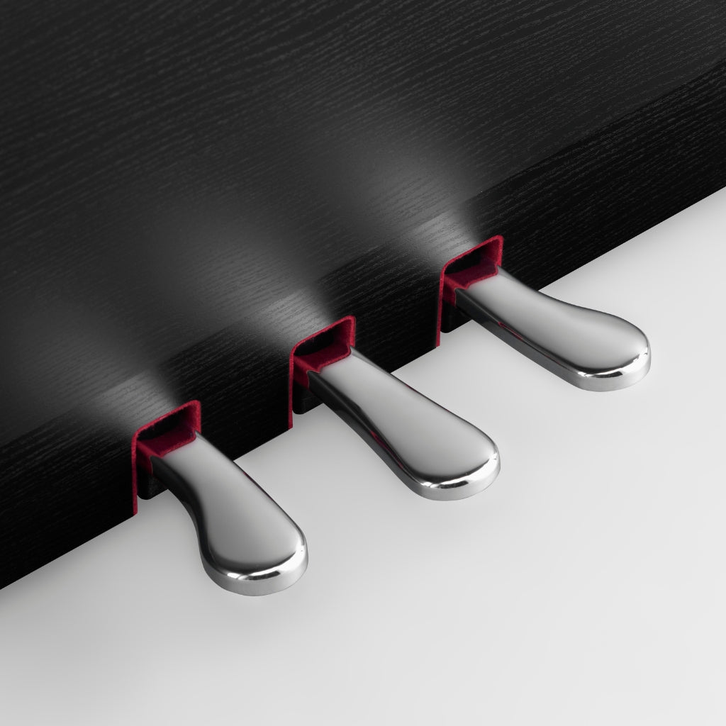 Yamaha - CLP885B Clavinova Digital Piano - Black Finish