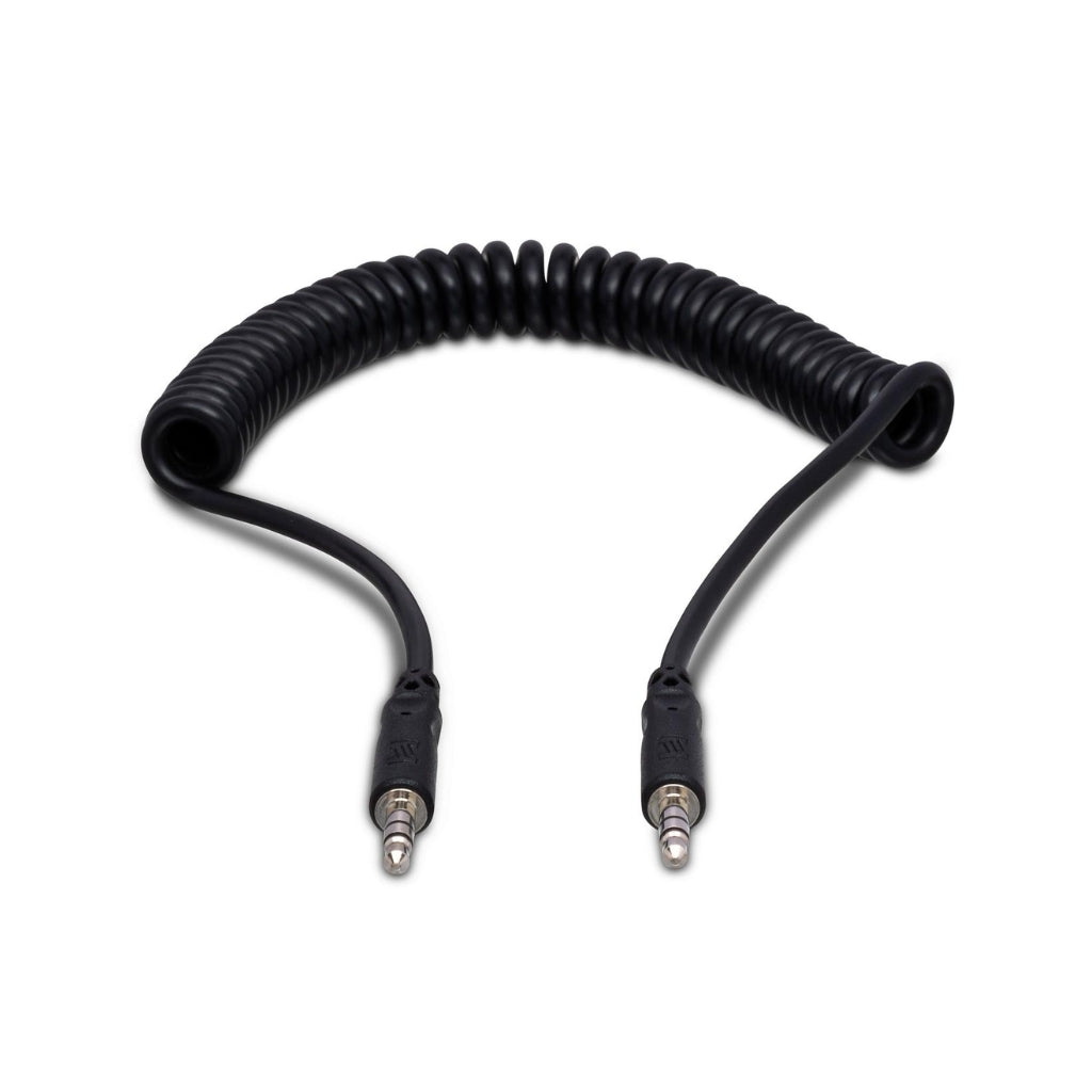 Hosa Technology - 3.5 mm TRS to Same - Stereo Interconnect Cable