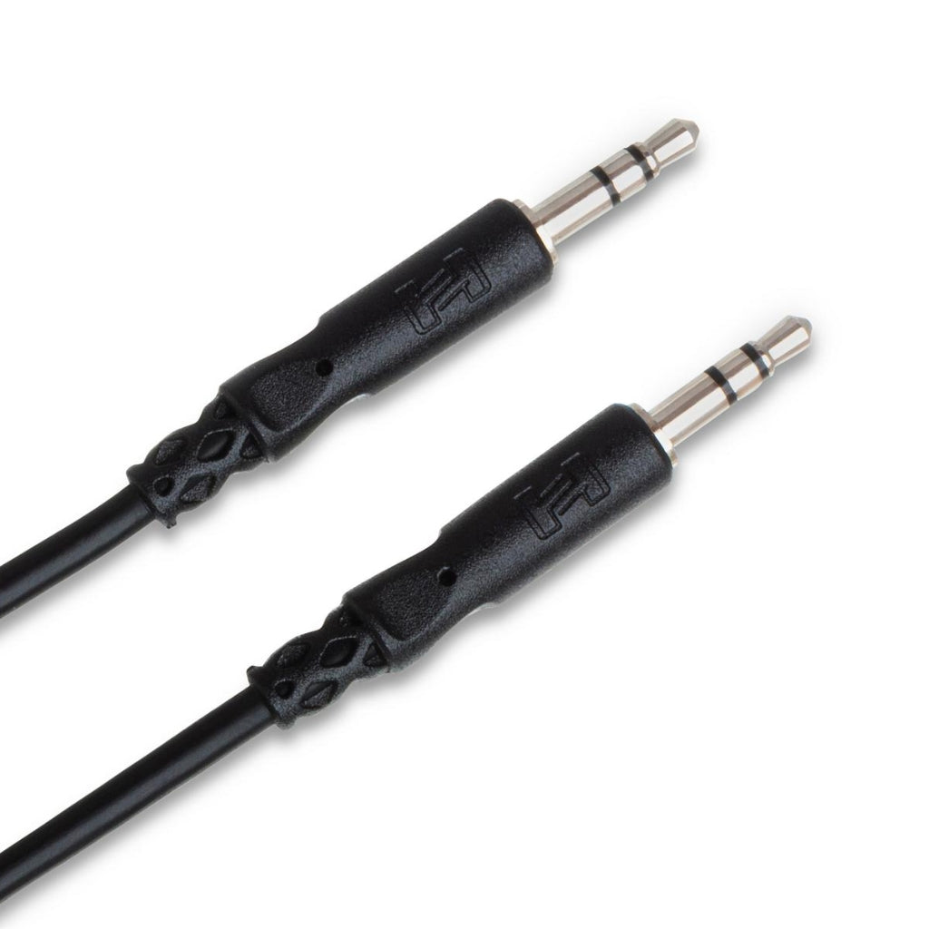 Hosa Technology - 3.5 mm TRS to Same - Stereo Interconnect Cable