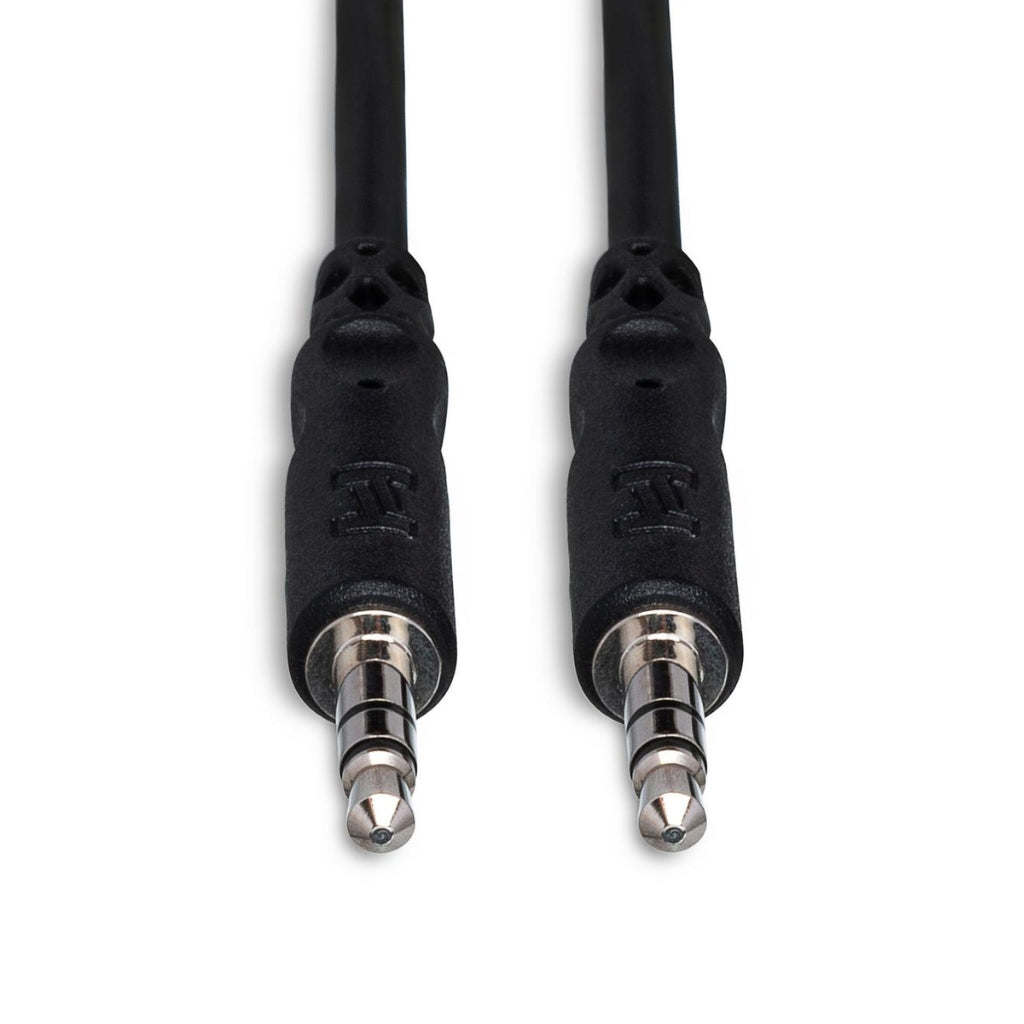 Hosa Technology - 3.5 mm TRS to Same - Stereo Interconnect Cable