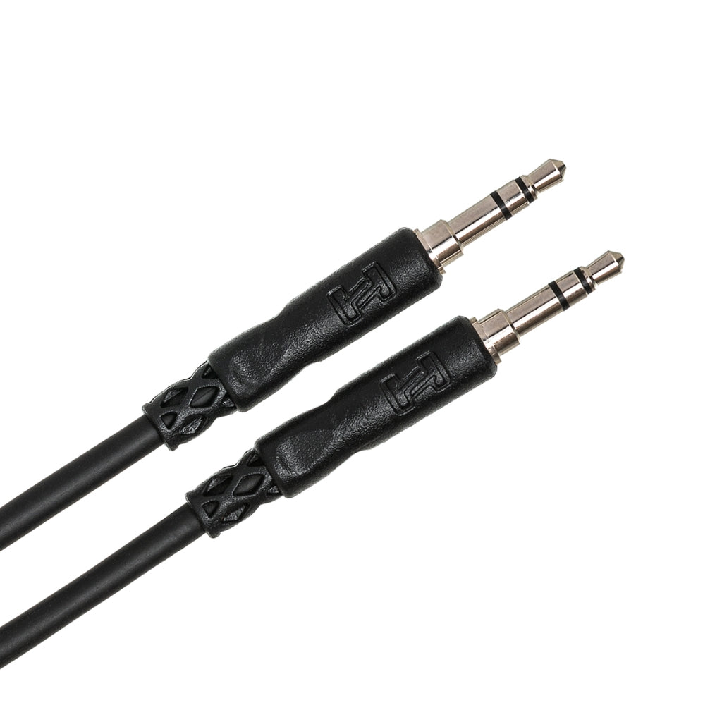 Hosa - 3.5 mm TRS to Same - Stereo Interconnect Cable 10ft