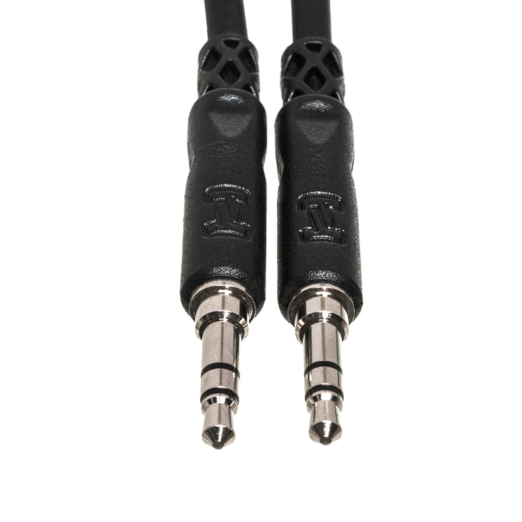 Hosa Technology - 3.5 mm TRS to Same - Stereo Interconnect Cable 15ft