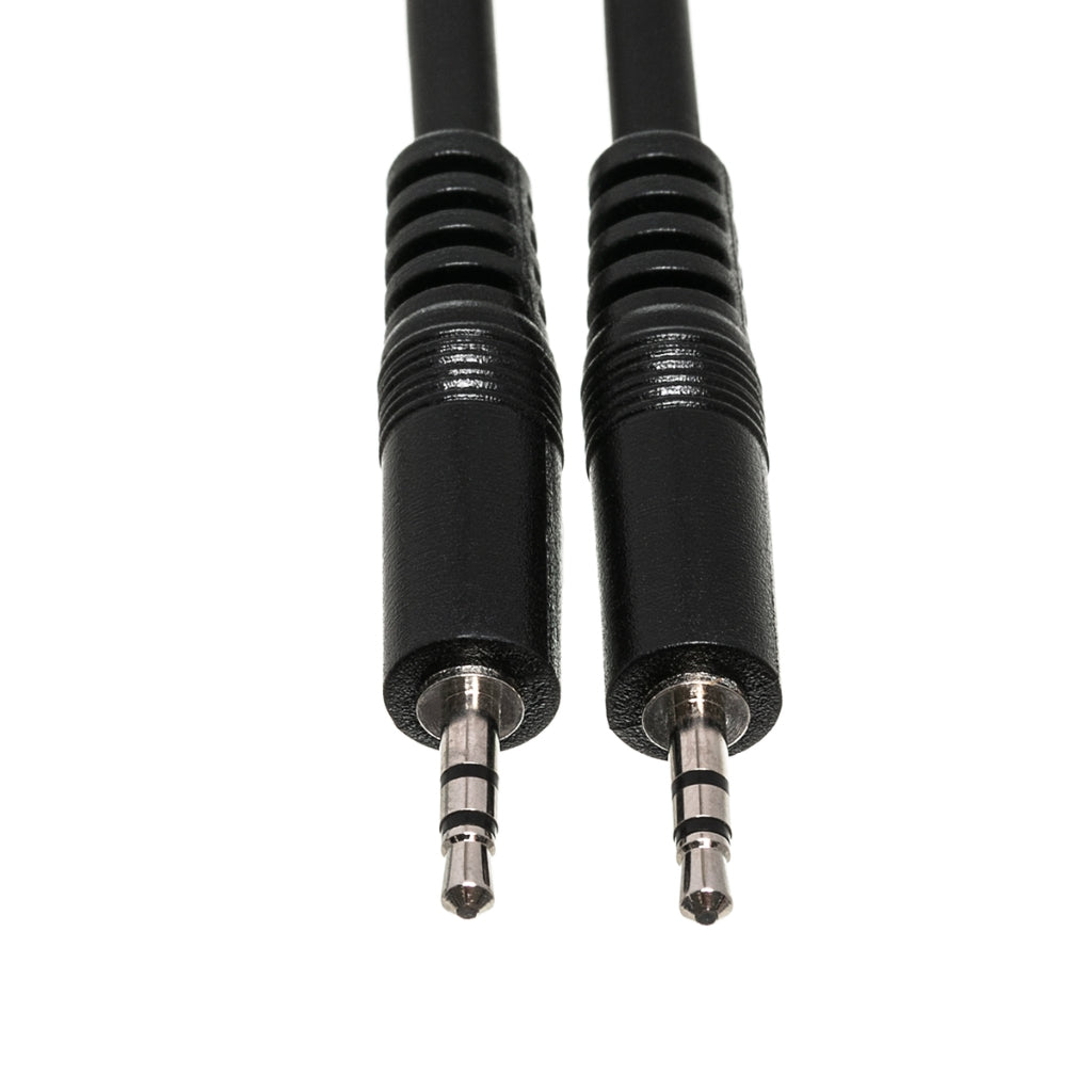 Hosa - 2.5 mm TRS to Same - Stereo Interconnect Cable 3ft