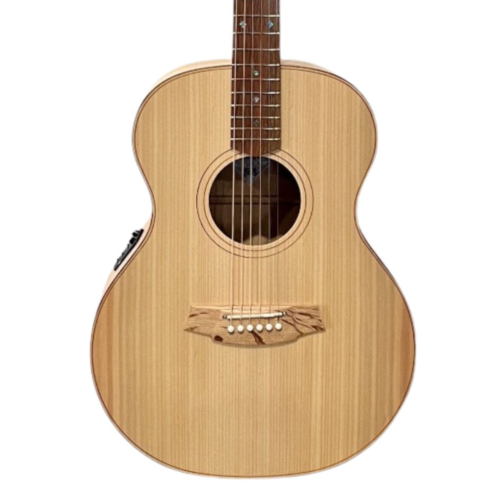 Cole Clark AN2E - Bunya Maple Acoustic Guitars Sky Music