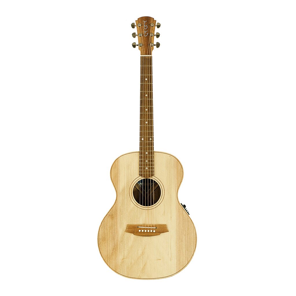 Cole Clark AN2E Left Handed Bunya Blackwood Acoustic Guitars Sky Music