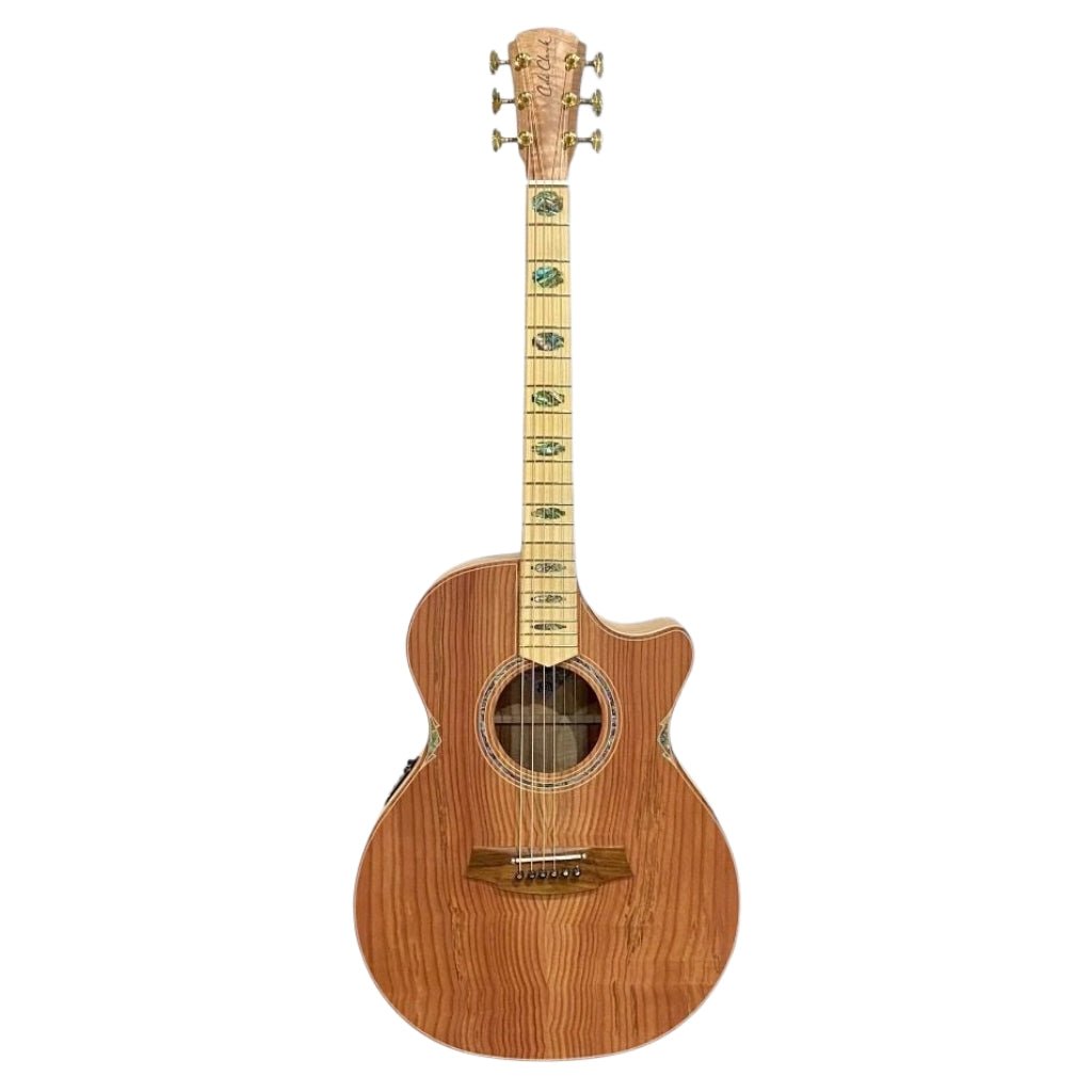 Cole Clark AN3EC Redwood Blackwood SB Acoustic Guitar Acoustic Guitars Sky Music