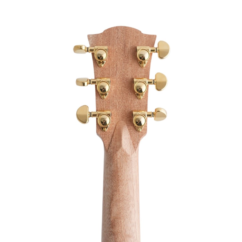 Cole Clark FL2EC Bunya Blackwood Left Handed Acoustic/Electric Guitar Acoustic Guitars Sky Music