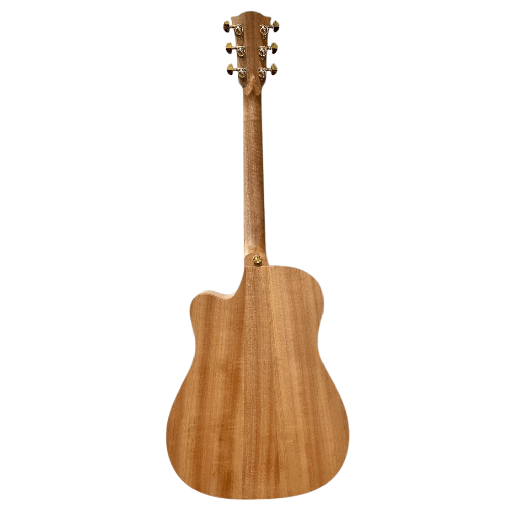 Cole Clark FL2EC Bunya Maple Acoustic Guitars Sky Music