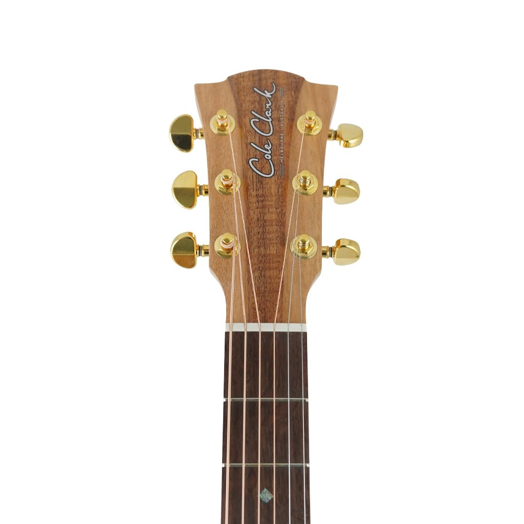 Cole Clark FL2EC - Bunya Top - Blackwood B&S Acoustic Guitars Sky Music