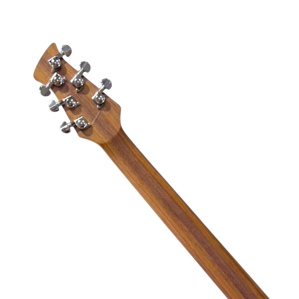Cole Clark Hollow Baby HSS Blackwood Plate SUNB188 Electric Guitar - Sunburst Electric Guitars Sky Music