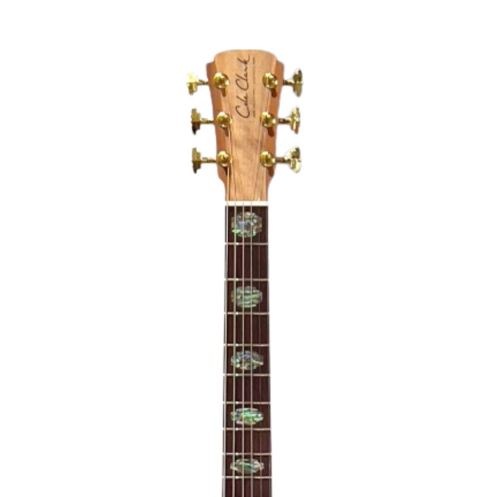 Cole Clark Recording AN3EC Acoustic-Electric Guitar - Redwood Blackwood Acoustic Guitars Sky Music