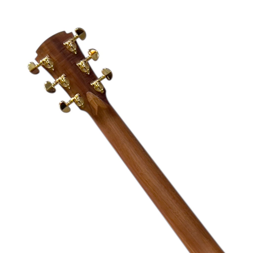 Cole Clark Recording Grand Auditorium Ebony Fingerboard - All Rosewood Acoustic Guitars Sky Music