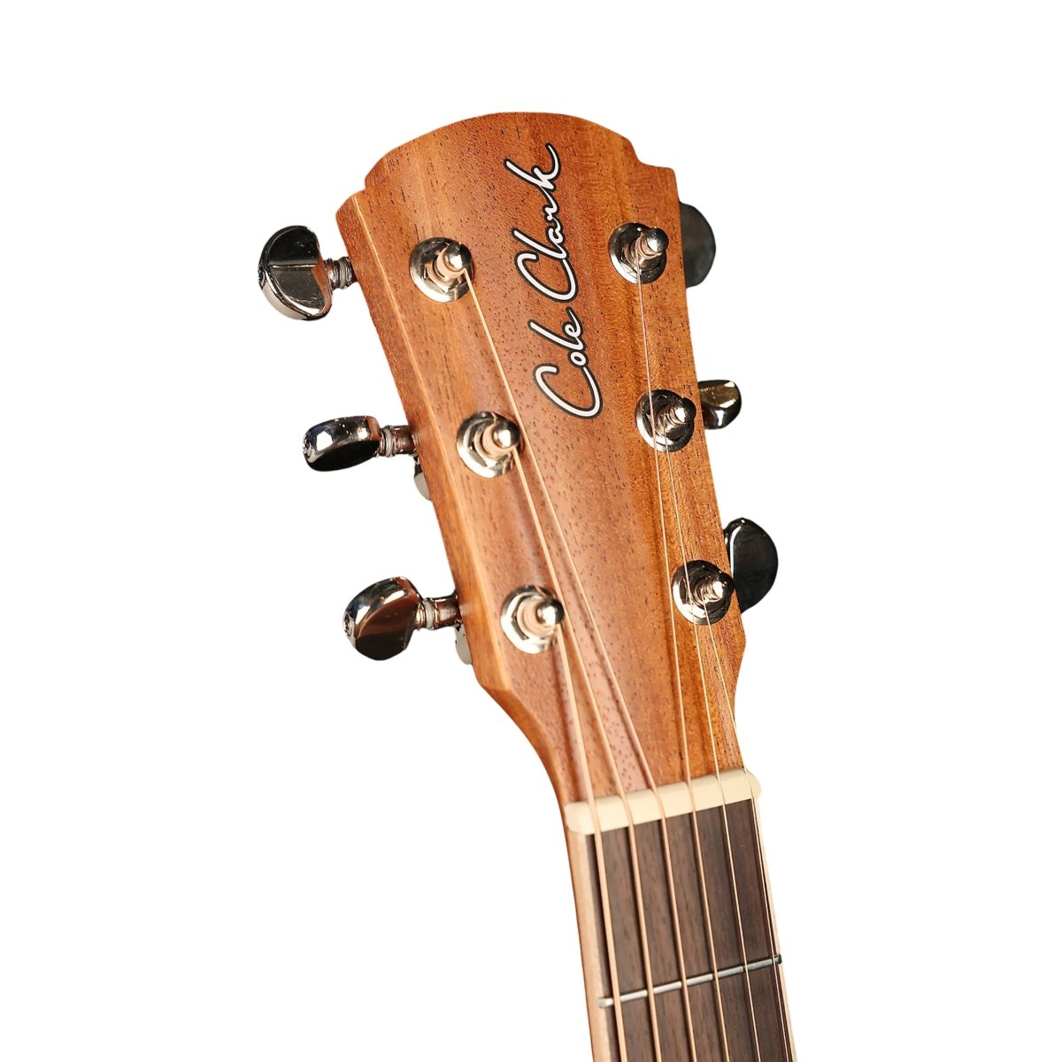Cole Clark SAN1EC-RR Studio Series Acoustic-Electric Guitar - All Rosewood Acoustic Guitars Sky Music
