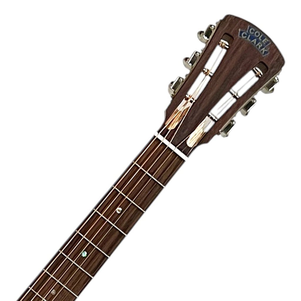 Cole Clark SRAN2EC-SMAHR Studio Recording Grand Auditorium - Spruce Mahogany Acoustic Guitars Sky Music
