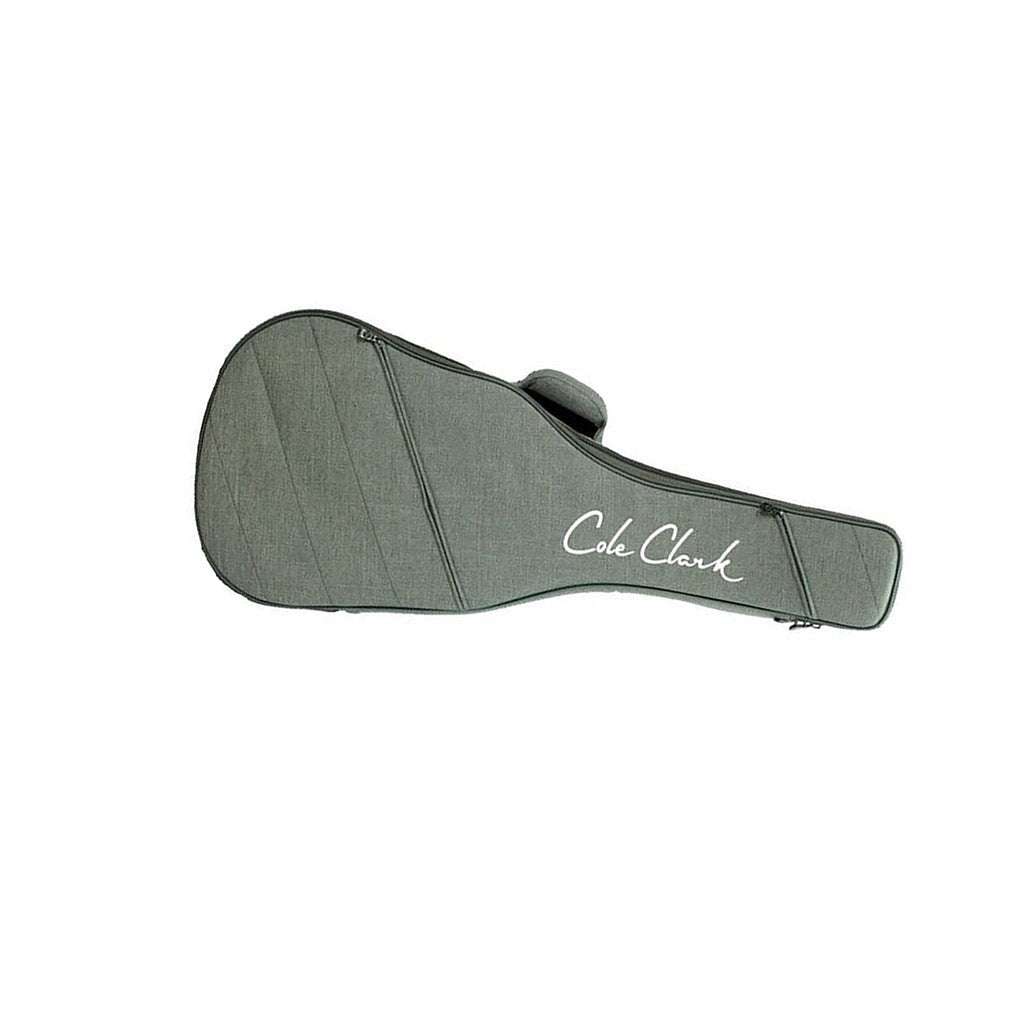 Cole Clark Studio Dreadnought All African Mahogany w/Cutaway Acoustic-Electric Guitar Acoustic Guitars Sky Music