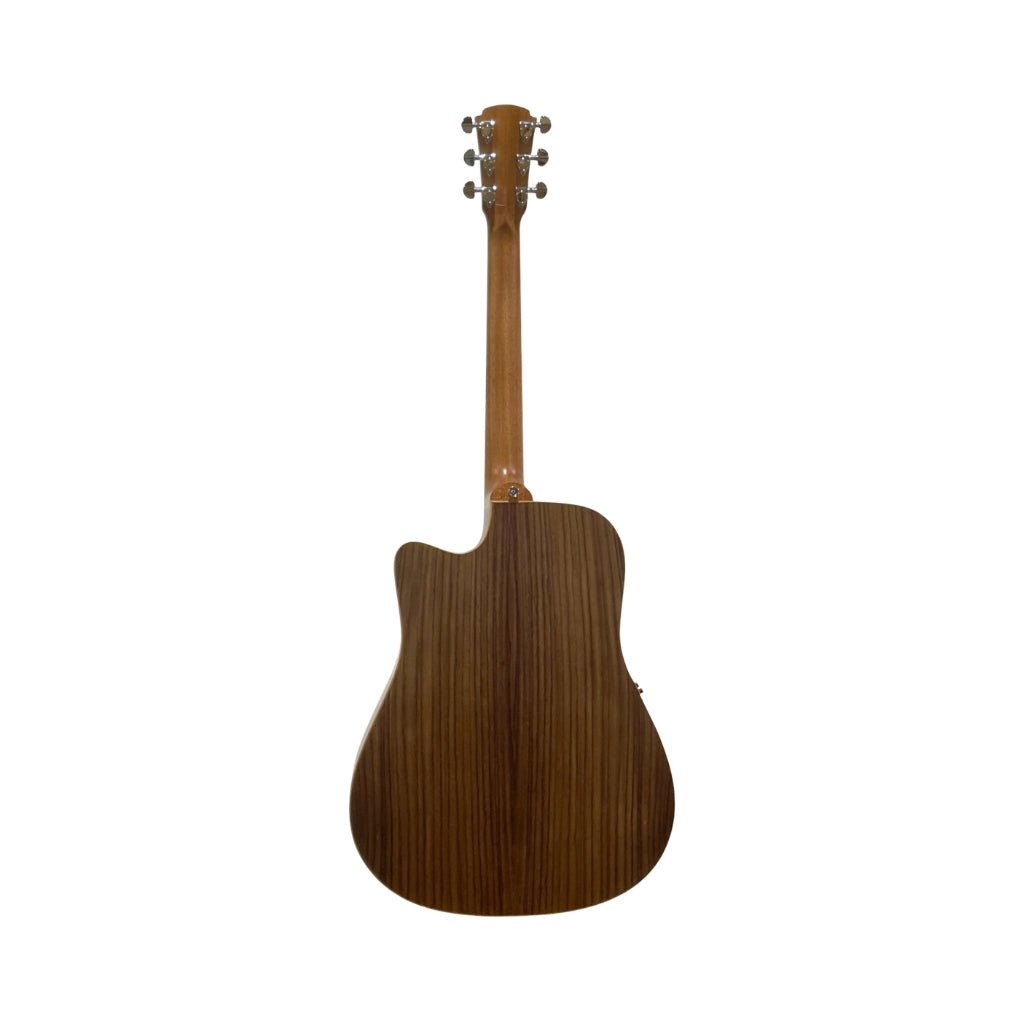 Cole Clark Studio Dreadnought Solid Spruce Top Solid Rosewood Back & Sides Acoustic-Electric Guitar - Made in China & Australia Acoustic Guitars Sky Music