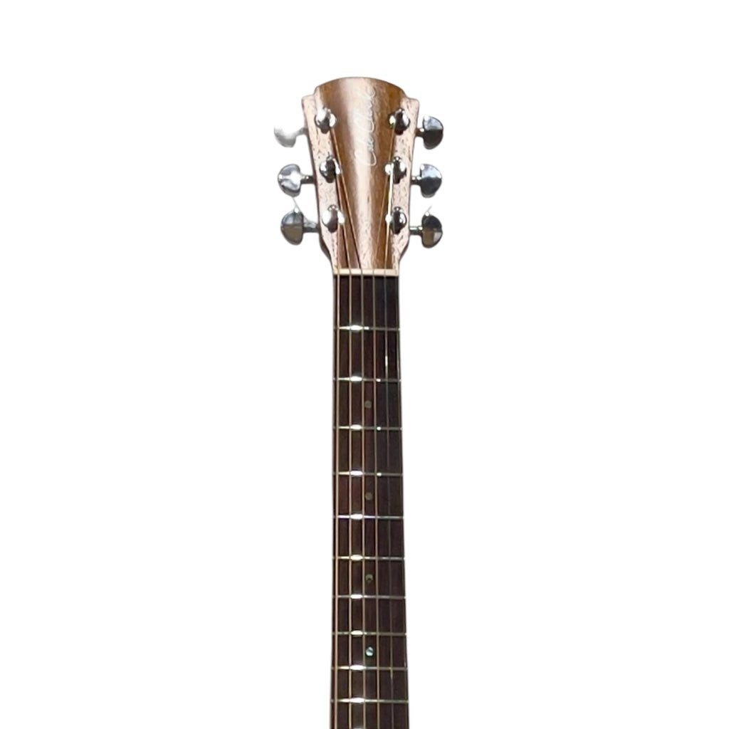 Cole Clark Studio Dreadnought Spruce Mahogany Top African Mahogany Back & Sides w/Cutaway Acoustic-Electric Guitar Acoustic Guitars Sky Music