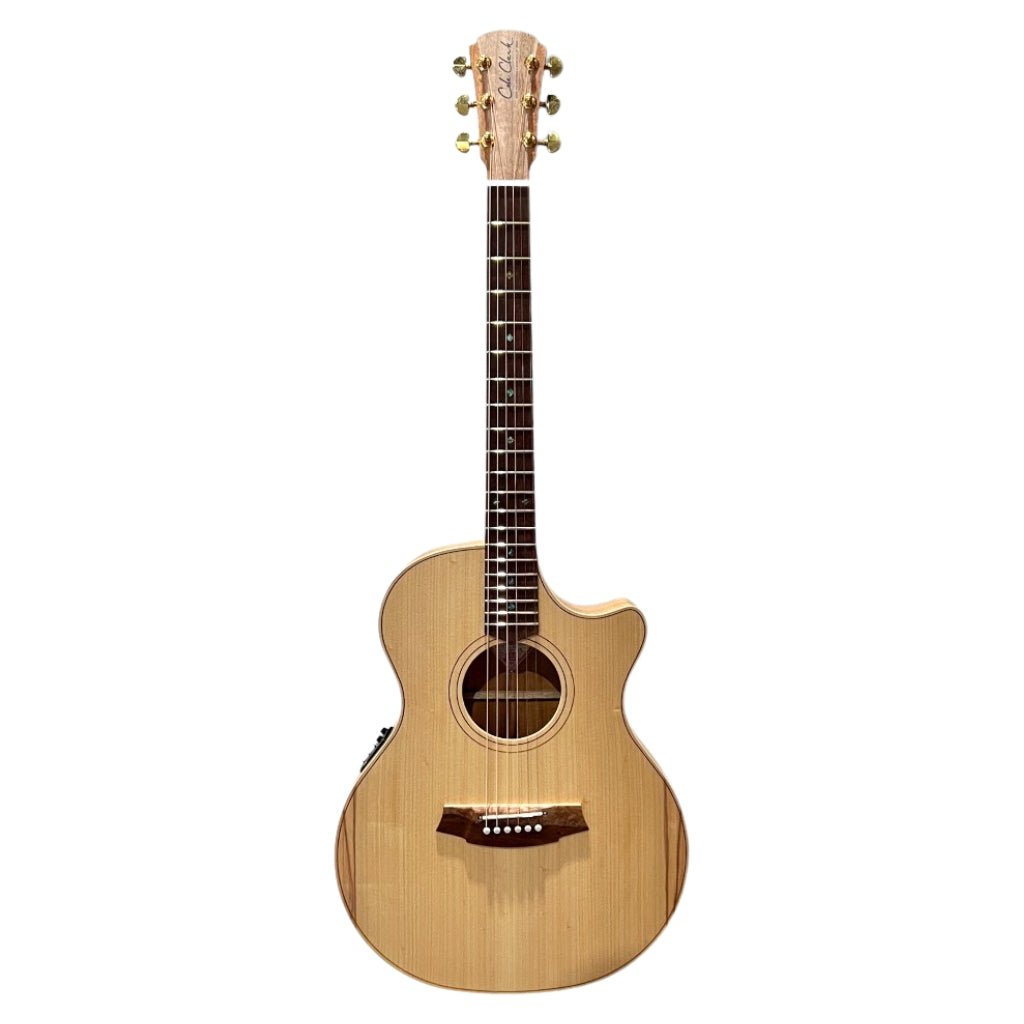 Cole Clark TL2EC Bunya Blackwood Acoustic Guitars Sky Music