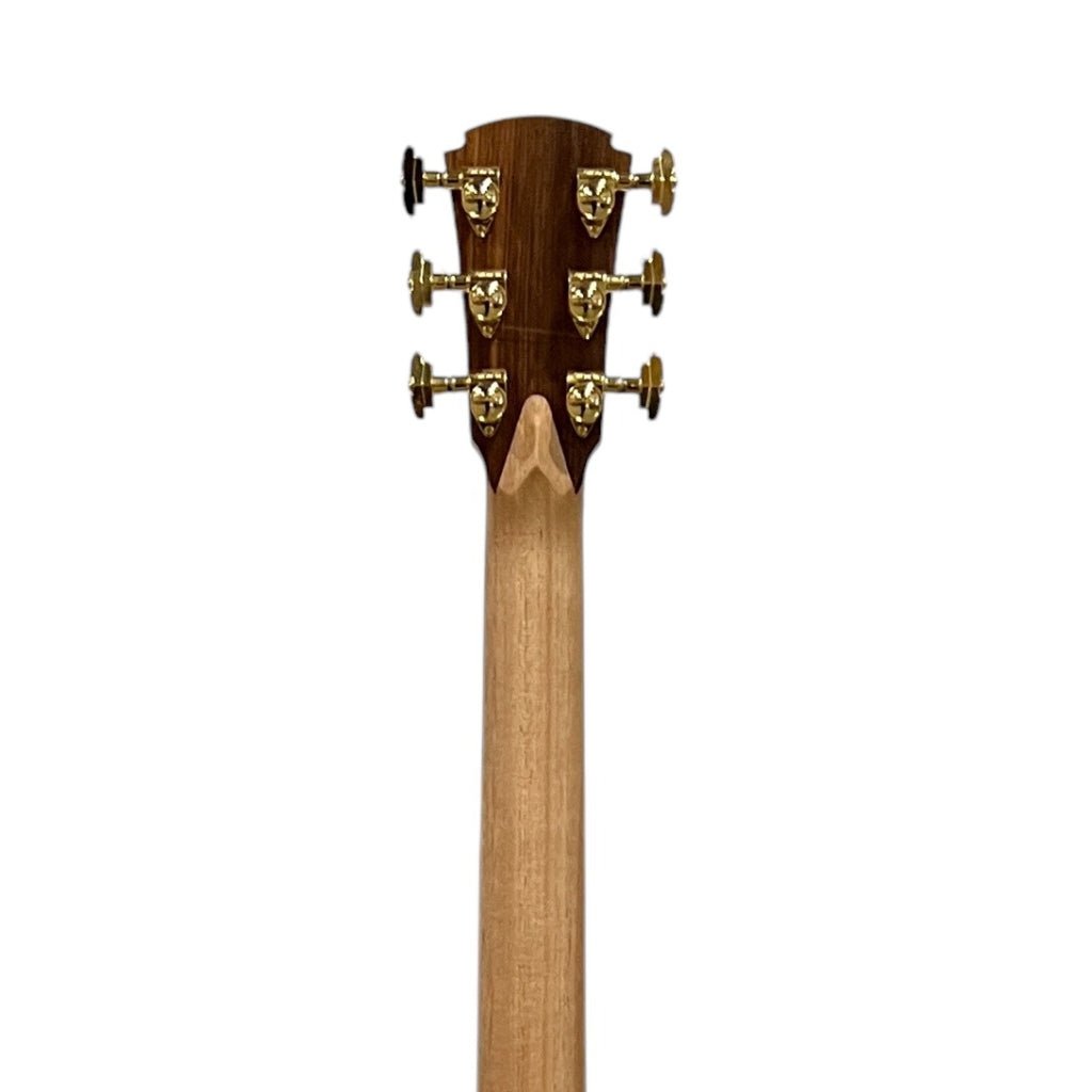 Cole Clark TL3EC All Blackwood Humbucker 15984 - Natural Acoustic Guitars Sky Music