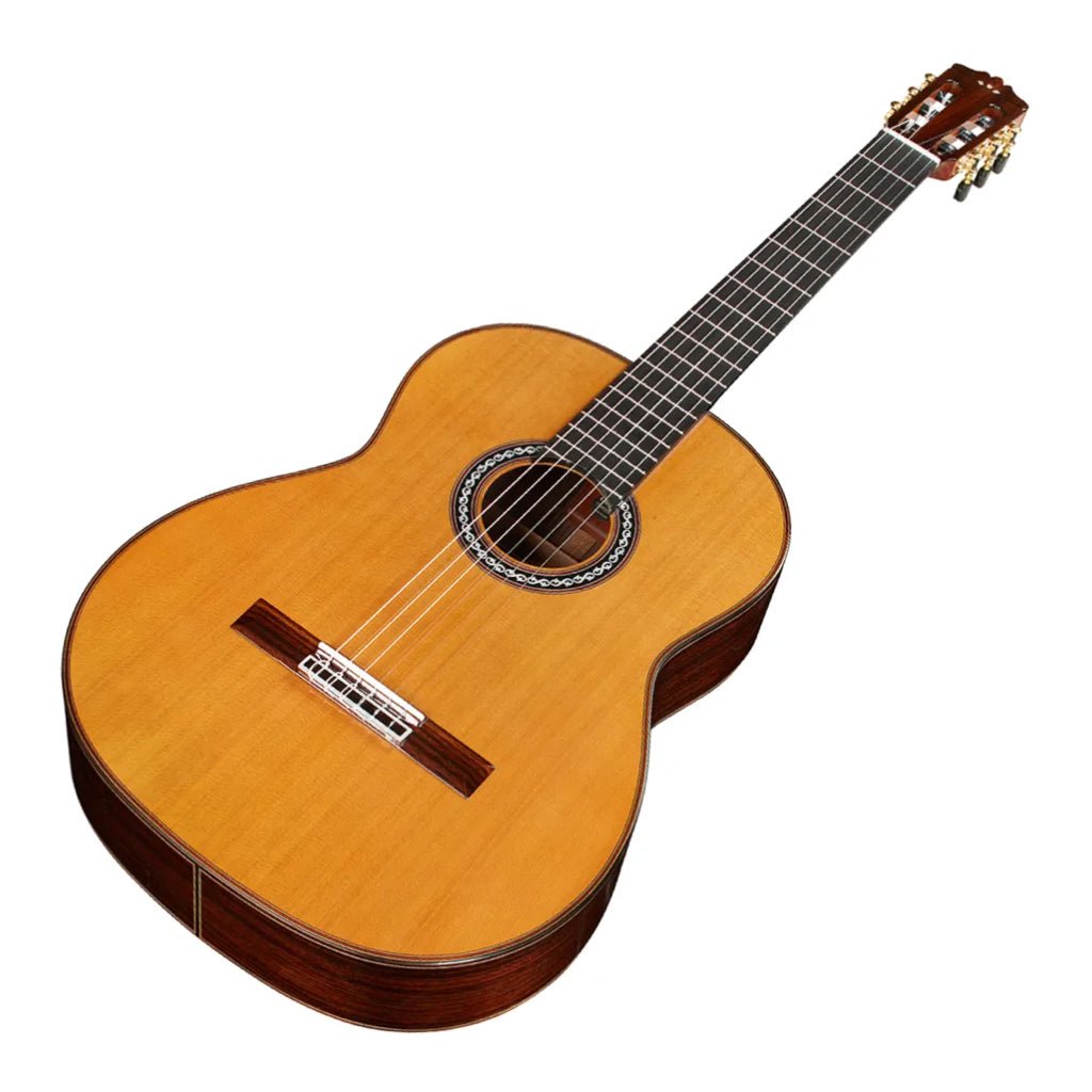 Cordoba C10 CD Classical Guitar w/Case - Natural Classical Guitars Sky Music