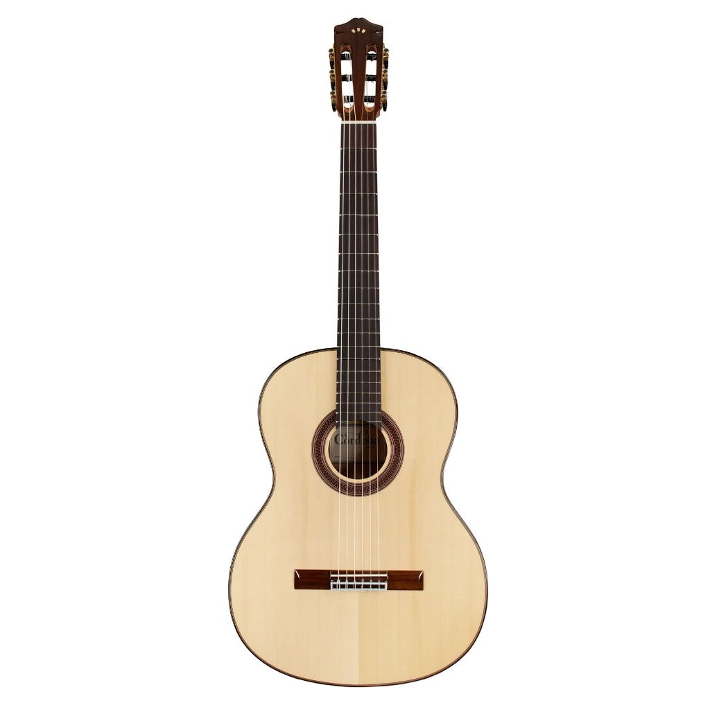 Cordoba F7 Flamenco Nylon String Acoustic Guitar - Natural Classical Guitars Sky Music