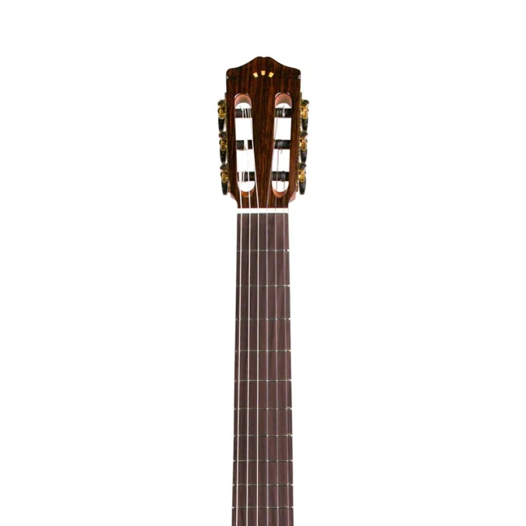 Cordoba GK Studio Negra Nylon String Acoustic-Electric Guitar - Spruce Classical Guitars Sky Music
