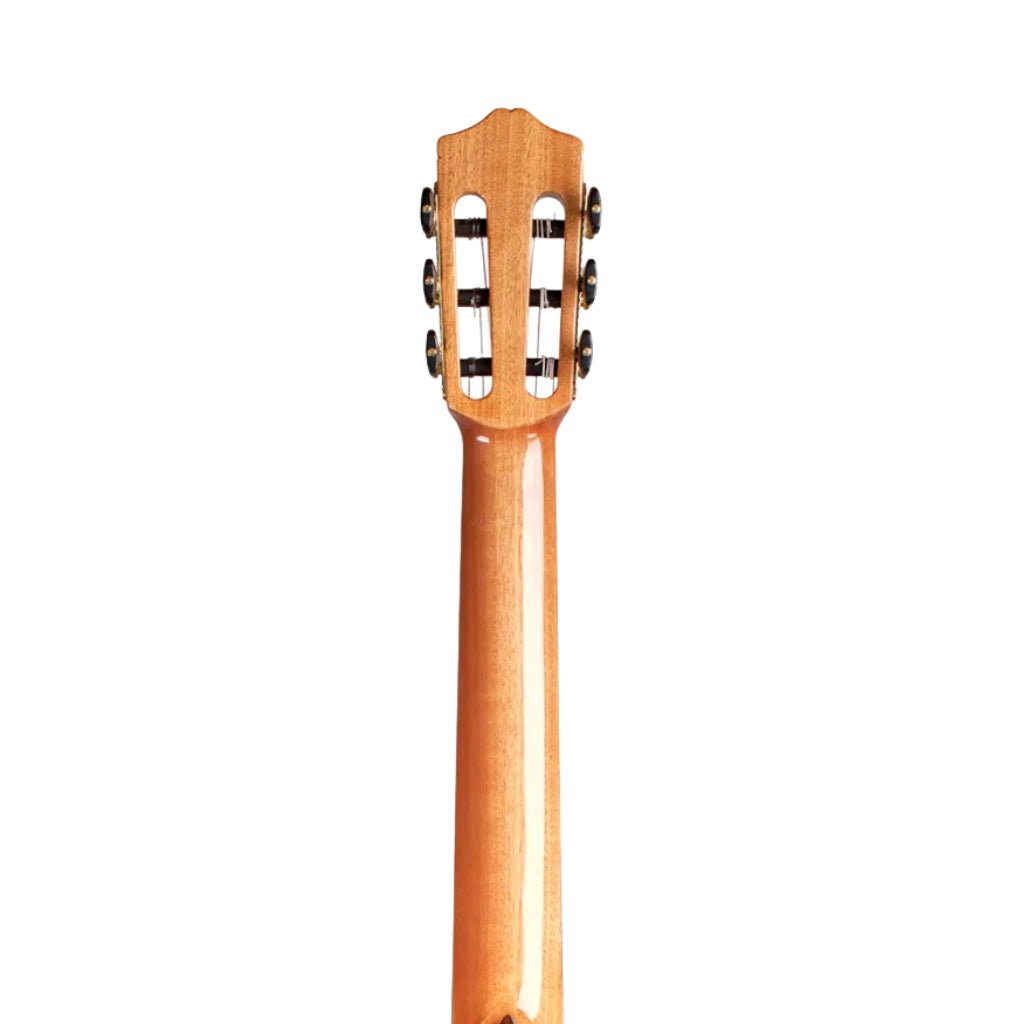 Cordoba GK Studio Negra Nylon String Acoustic-Electric Guitar - Spruce Classical Guitars Sky Music