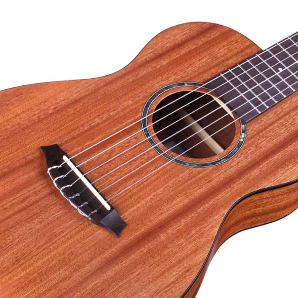 Cordoba Mini II MH Nylon String Acoustic Guitar - Mahogany Classical Guitars Sky Music