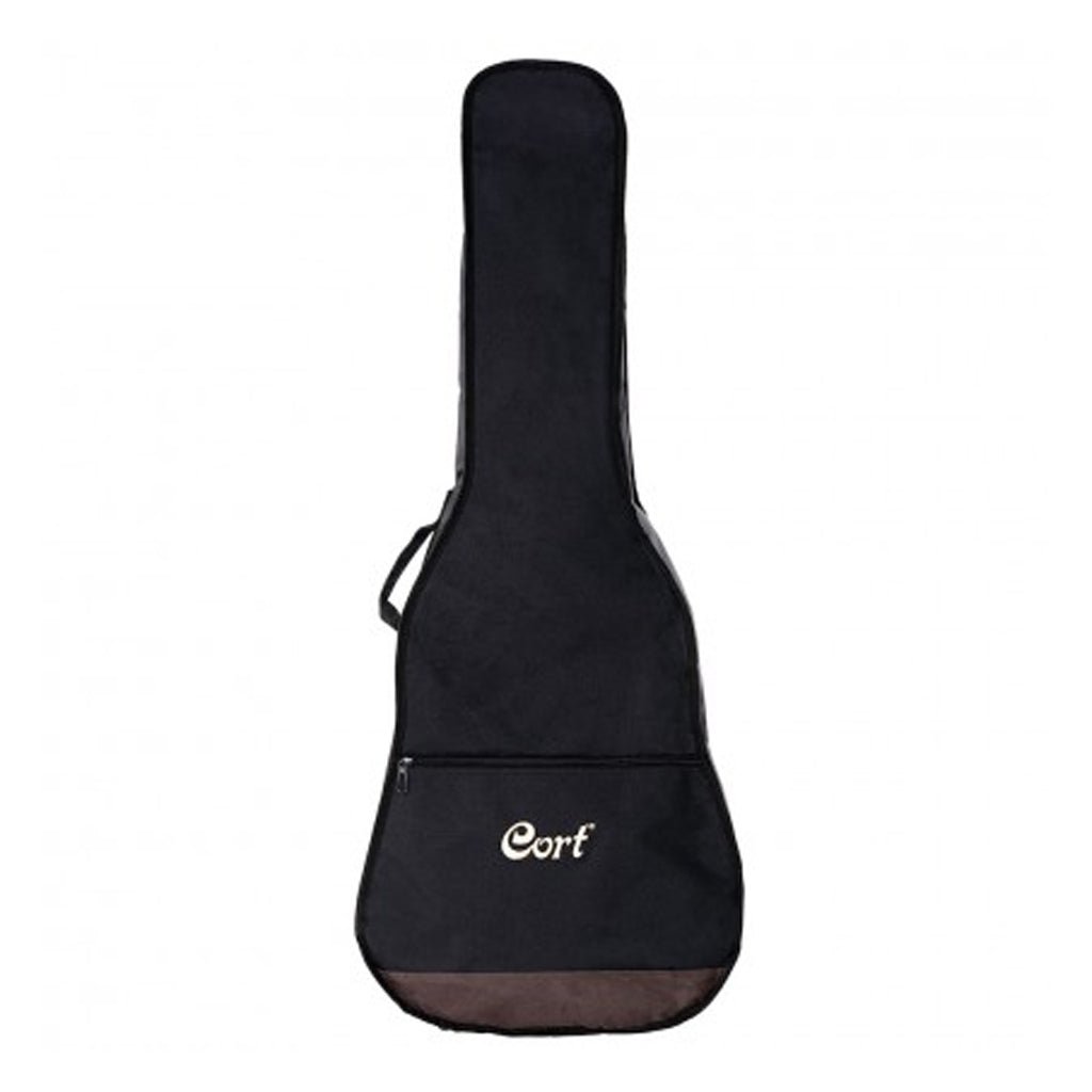 Cort AD880CE NAT Dreadnought Cutaway Gloss Natural Acoustic Guitars Sky Music