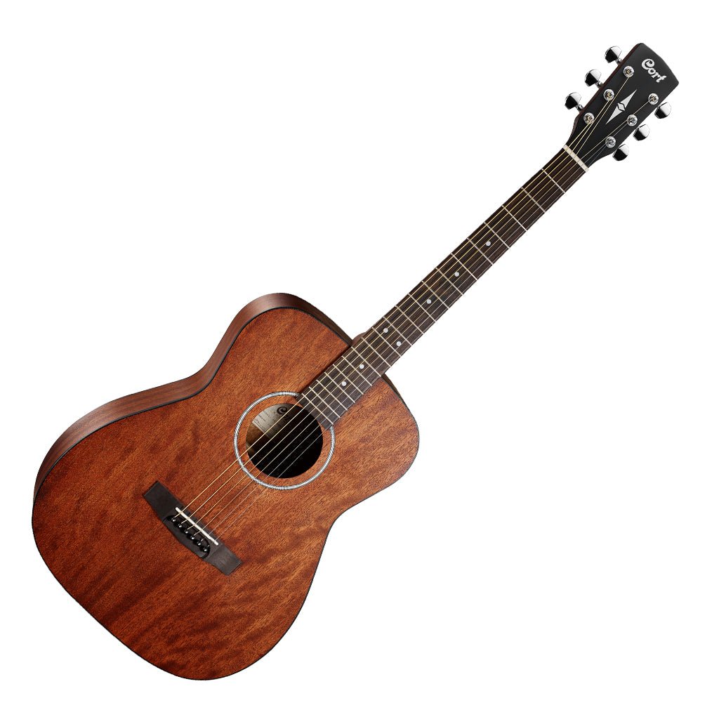 Cort AF510M Open Pore All Mahogany with Bag Acoustic Guitars Sky Music