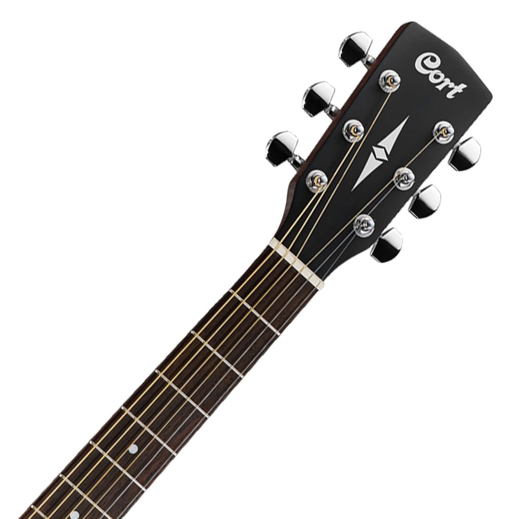 Cort AF510M Open Pore All Mahogany with Bag Acoustic Guitars Sky Music