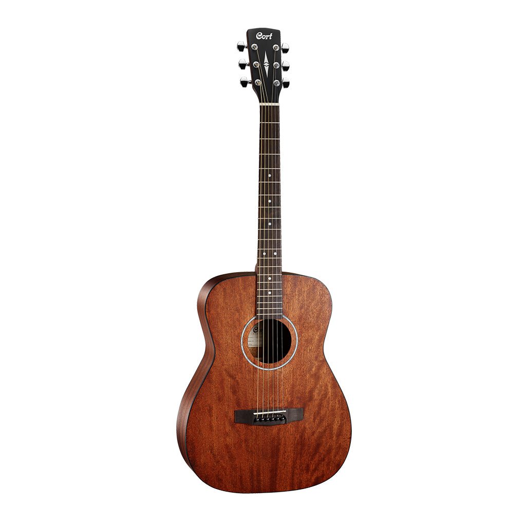 Cort AF510M Open Pore All Mahogany with Bag Acoustic Guitars Sky Music