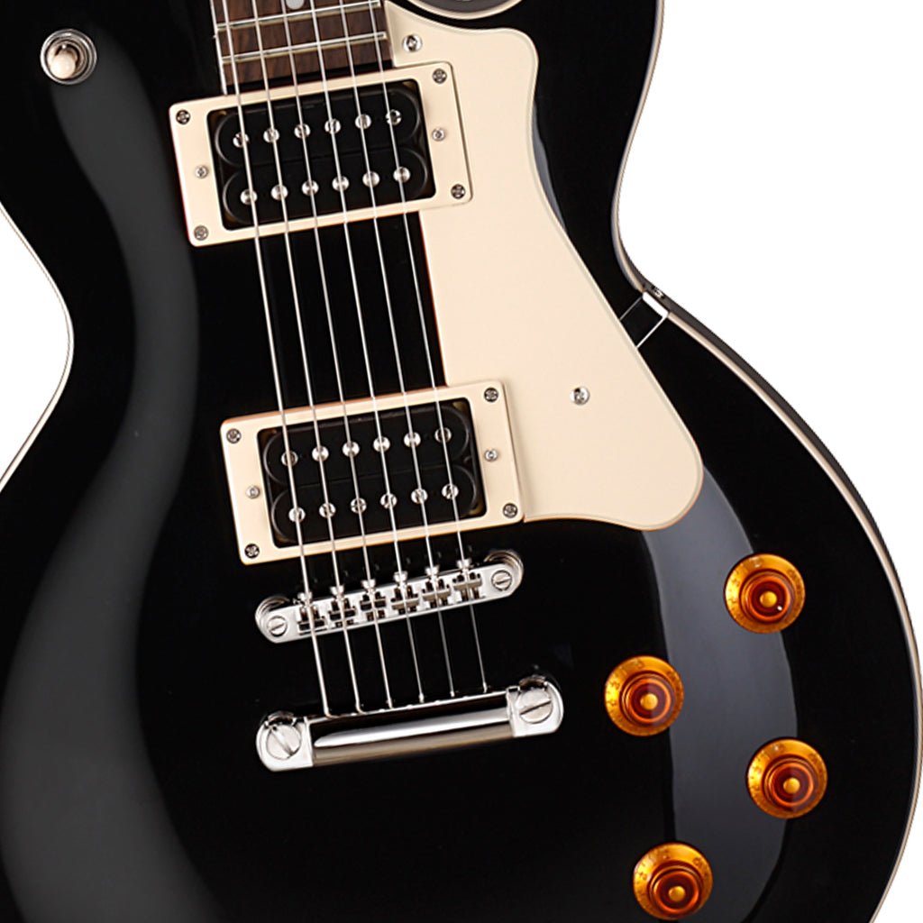 Cort CR100 Black Electric Guitars Sky Music