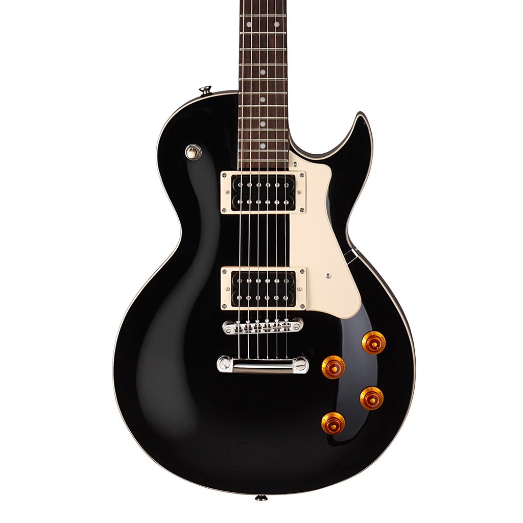 Cort CR100 Black Electric Guitars Sky Music